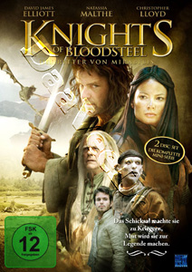 Knights of Bloodsteel (Complete Series) (DVD)